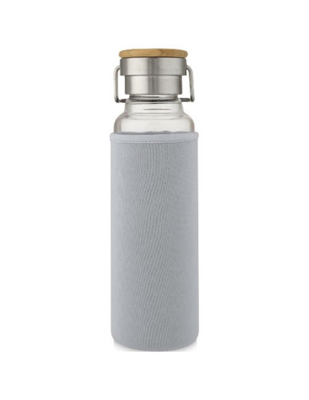 Bottiglia Thor da 660 ml in vetro con custodia in neoprene