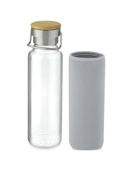 Bottiglia Thor da 660 ml in vetro con custodia in neoprene