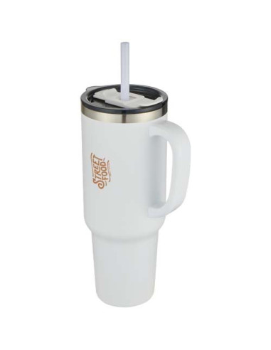 Tazza con isolamento sottovuoto in rame a...