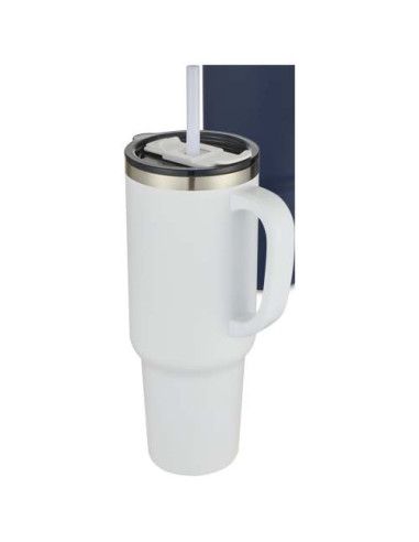 Tazza con isolamento sottovuoto in rame a...