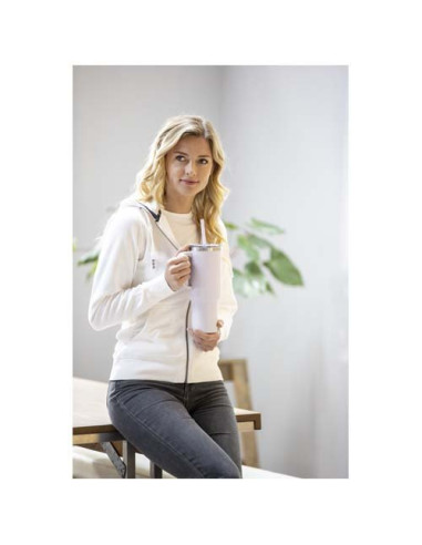 Tazza con isolamento sottovuoto in rame a...