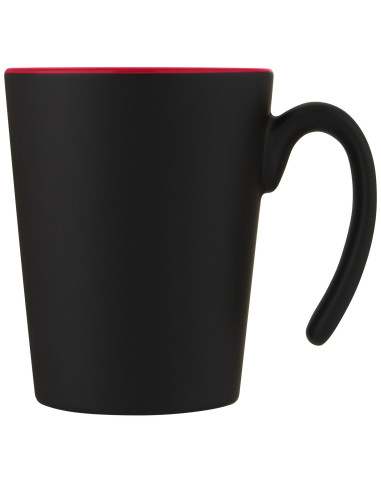Tazza in ceramica Oli da 360 ml con manico