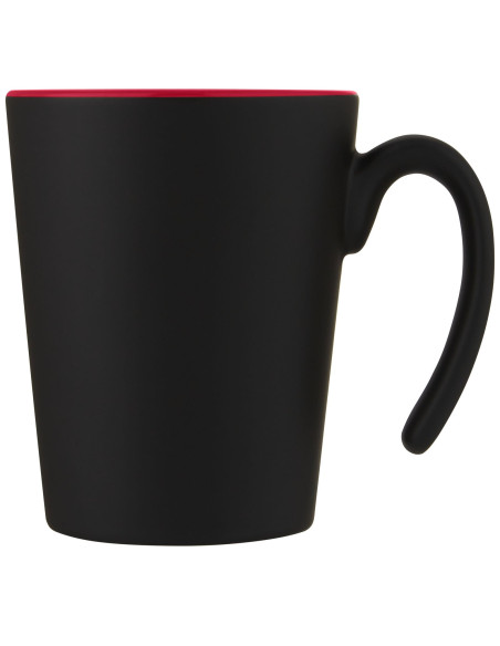 Tazza in ceramica Oli da 360 ml con manico