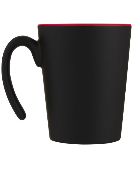 Tazza in ceramica Oli da 360 ml con manico