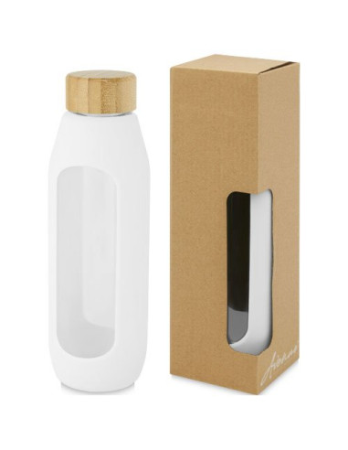 Borraccia in vetro borosilicato da 600 ml con...