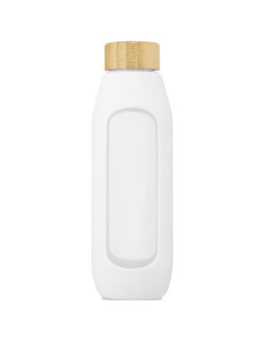 Borraccia in vetro borosilicato da 600 ml con...