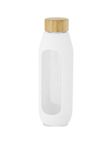 Borraccia in vetro borosilicato da 600 ml con...