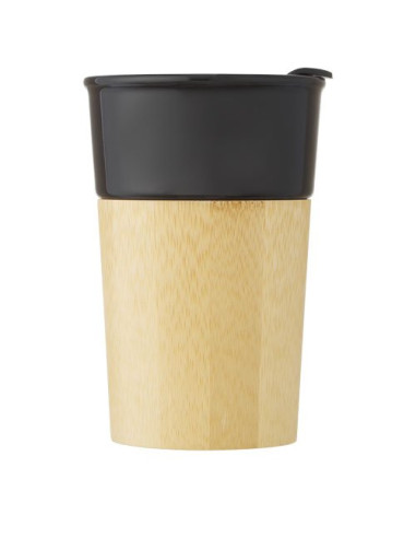 Tazza in porcellana da 320 ml con parete...
