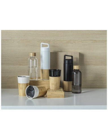 Tazza in porcellana da 320 ml con parete...