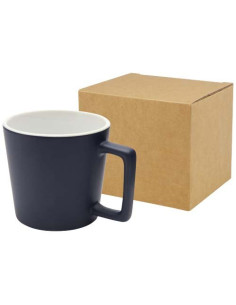 Tazza in ceramica da 370 ml con finitura opaca Cali