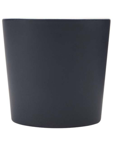 Tazza in ceramica da 370 ml con finitura opaca...