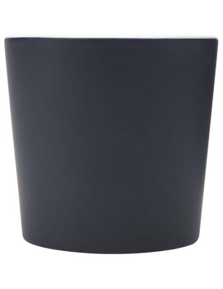 Tazza in ceramica da 370 ml con finitura opaca Cali