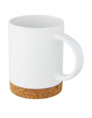 Tazza in ceramica da 425 ml con base in sughero...