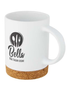 Tazza in ceramica da 425 ml con base in sughero Neiva 2