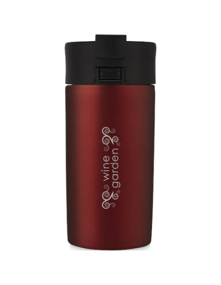 Bicchiere termico Jetta da 330 ml con isolamento sottovuoto in rame