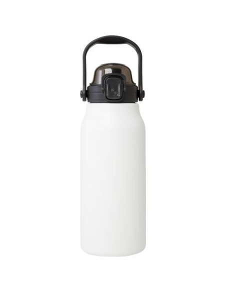 Borraccia termica in acciaio inossidabile riciclato certificato RCS con isolamento sottovuoto in rame da 1600 ml Giganto