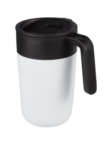 Tazza da 400 ml a doppia parete in materiale...