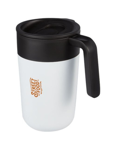 Tazza da 400 ml a doppia parete in materiale...