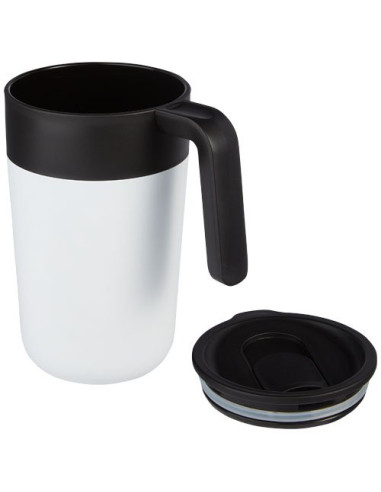 Tazza da 400 ml a doppia parete in materiale...