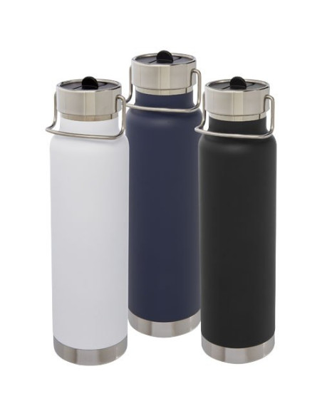 Borraccia sportiva Thor da 750 ml con isolamento sottovuoto in rame