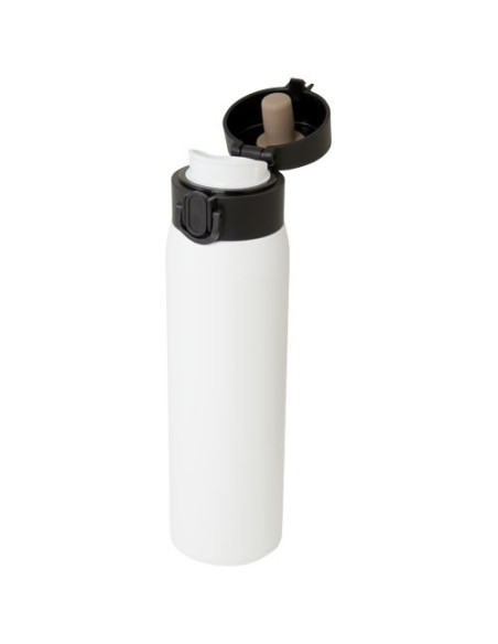 Borraccia termica in acciaio inossidabile riciclato certificato RCS da 450 ml Sika