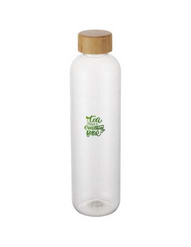 Borraccia in plastica riciclata da 1000 ml Ziggs