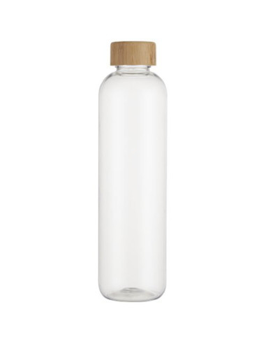 Borraccia in plastica riciclata da 1000 ml Ziggs