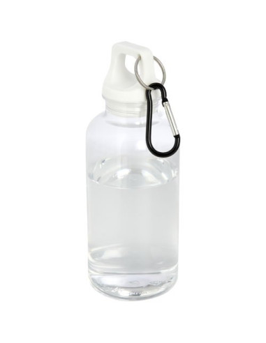 Borraccia in plastica riciclata certificata RCS...