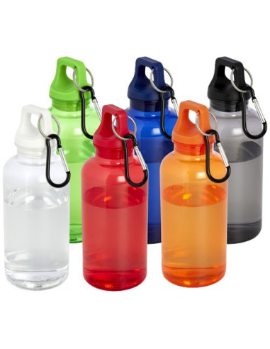 Borraccia in plastica riciclata certificata RCS...