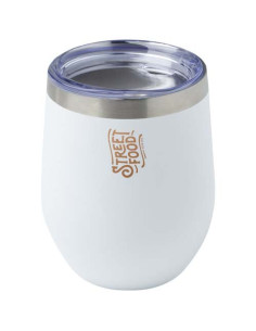 Tazza con isolamento termico in rame da 350 ml... 2