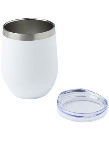 Tazza con isolamento termico in rame da 350 ml...