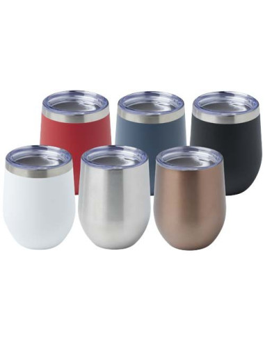 Tazza con isolamento termico in rame da 350 ml...