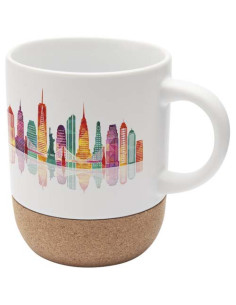 Tazza per stampa a sublimazione in ceramica da 300 ml con... 2
