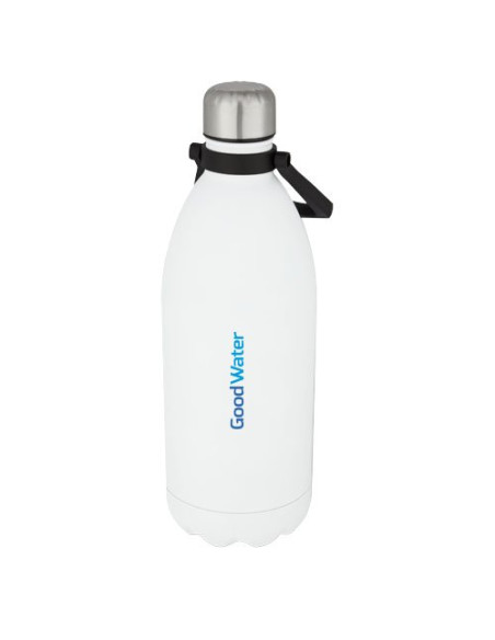 Bottiglia Cove in acciaio inossidabile da 1,5 l con isolamento sottovuoto