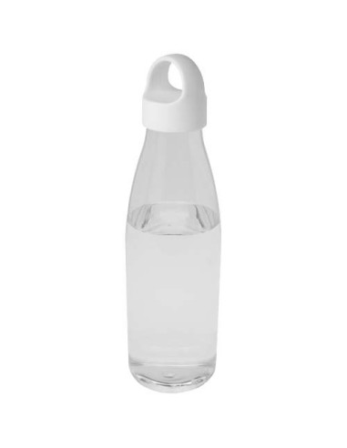 Borraccia in plastica riciclata da 800 ml  Bergen