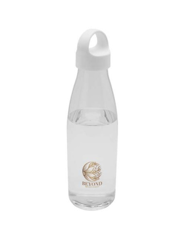 Borraccia in plastica riciclata da 800 ml  Bergen
