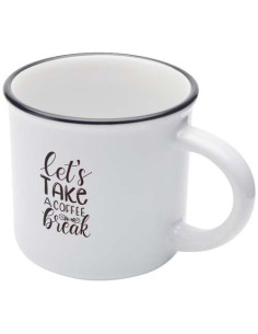 Tazza in ceramica da 240 ml Bari 2
