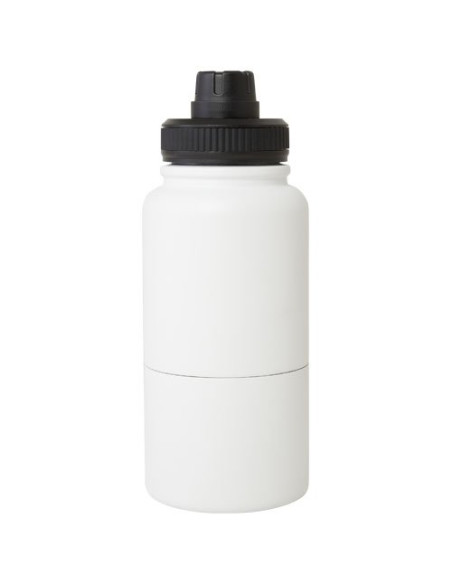 Borraccia termica in acciaio inossidabile certificato RCS da 840 ml Dupeca
