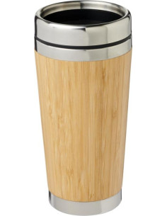Bicchiere Bambus da 450 ml con esterno in bambù