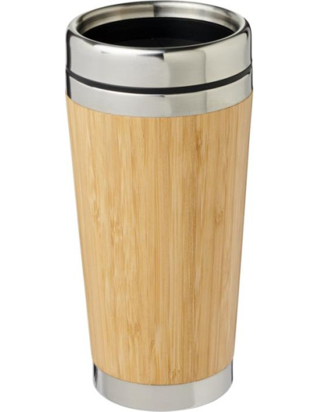 Bicchiere Bambus da 450 ml con esterno in bambù