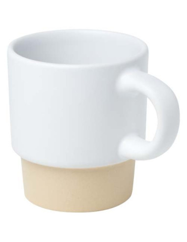 Tazza per caffè espresso impilabile con fondo...