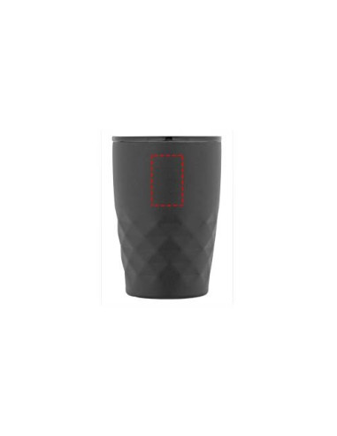 Bicchiere termico con isolamento sottovuoto Geo...