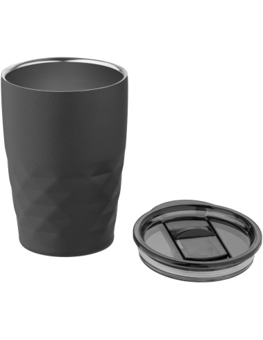 Bicchiere termico con isolamento sottovuoto Geo...
