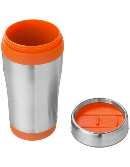 Bicchiere termico Elwood da 410 ml