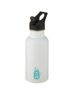 Borraccia sportiva Lexi da 500 ml in acciaio inossidabile 2