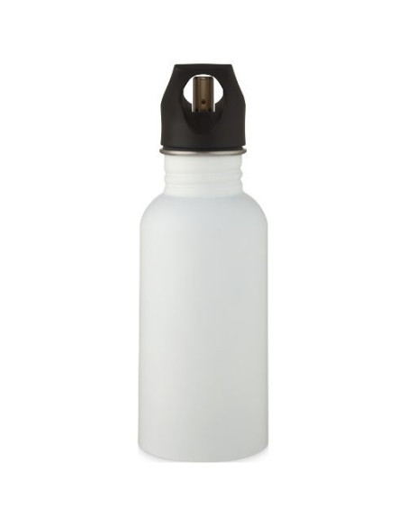 Borraccia sportiva Lexi da 500 ml in acciaio inossidabile