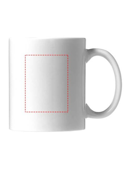 Tazza in ceramica Bahia da 330 ml