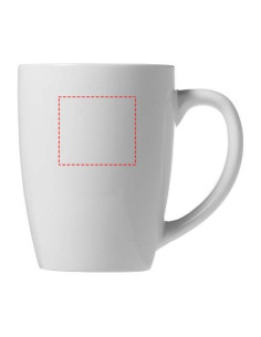 Tazza in ceramica Bogota da 350 ml 2