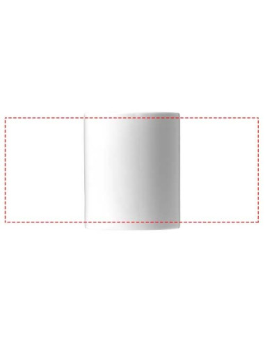 Tazza per sublimazione in ceramica Pic da 330 ml