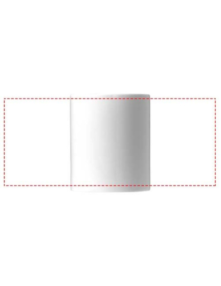 Tazza per sublimazione in ceramica Pic da 330 ml